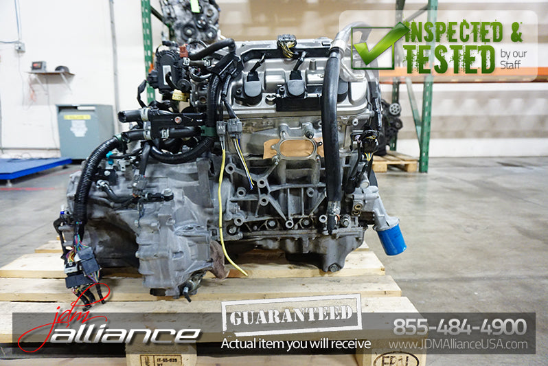 JDM 03-07 Honda Accord J30A 3.0L SOHC i-VTEC V6 Engine J30A4 J30A5