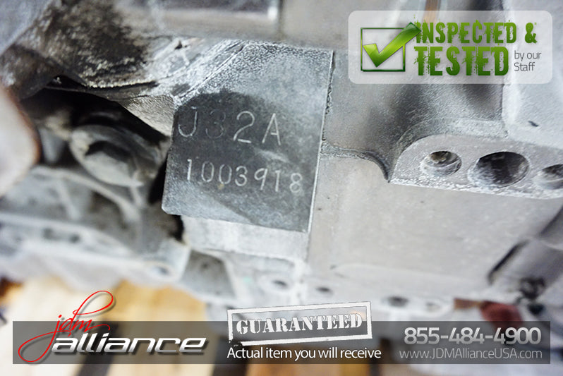 JDM 99-03 Honda Acura TL J32A SOHC VTEC V6 Engine Acura CL Motor