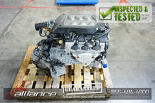 JDM 99-03 Honda Acura TL J32A SOHC VTEC V6 Engine Acura CL Motor - view 7