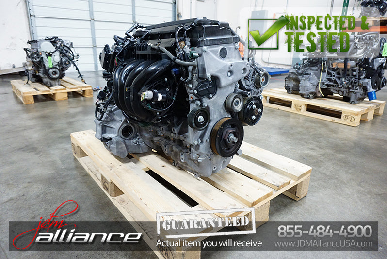JDM 2006-2011 Honda Civic R18A 1.8L SOHC VTEC Engine