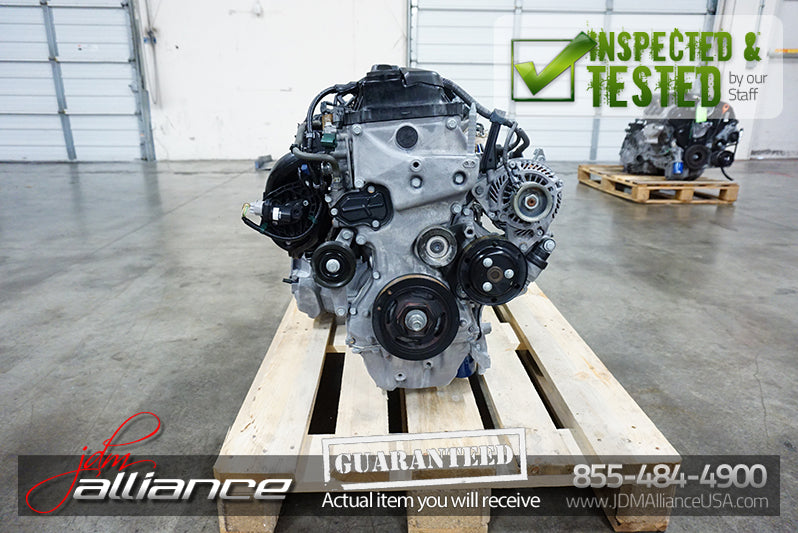 JDM 2006-2011 Honda Civic R18A 1.8L SOHC VTEC Engine