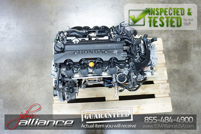 JDM 2006-2011 Honda Civic R18A 1.8L SOHC VTEC Engine
