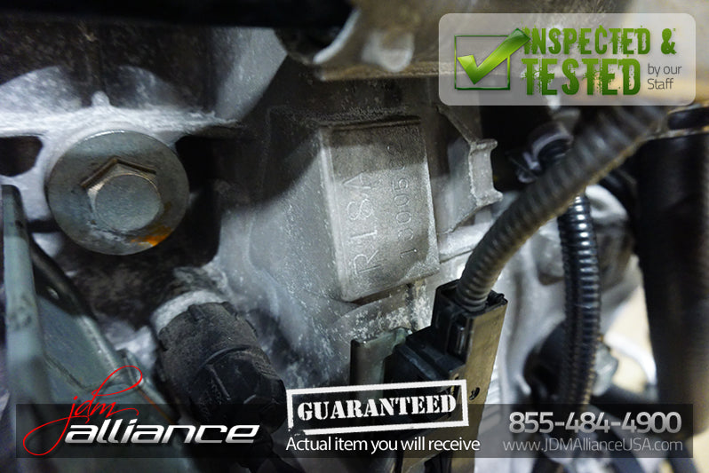 JDM 2006-2011 Honda Civic R18A 1.8L SOHC VTEC Engine