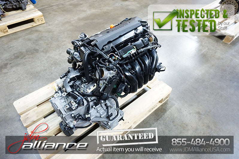 JDM 2006-2011 Honda Civic R18A 1.8L SOHC VTEC Engine