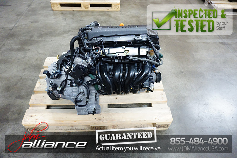 JDM 2006-2011 Honda Civic R18A 1.8L SOHC VTEC Engine