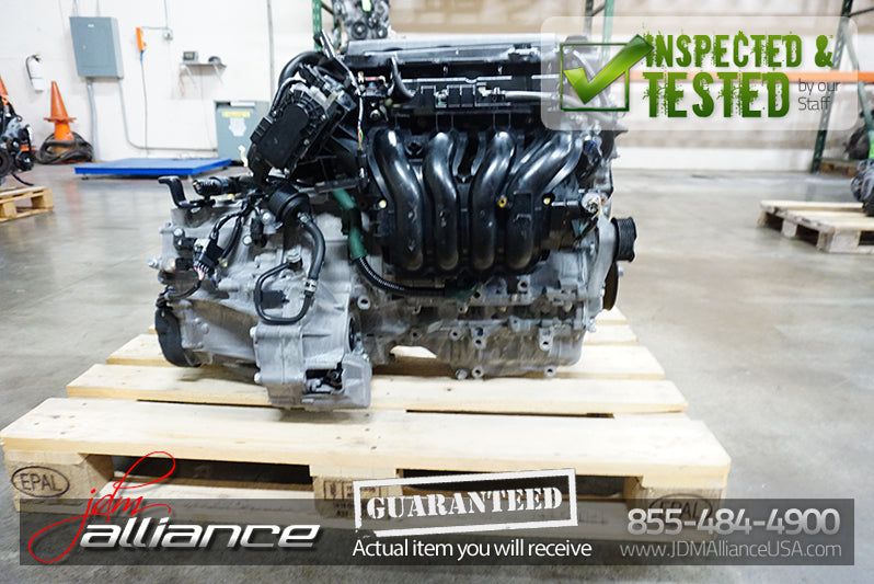 JDM 2006-2011 Honda Civic R18A 1.8L SOHC VTEC Engine