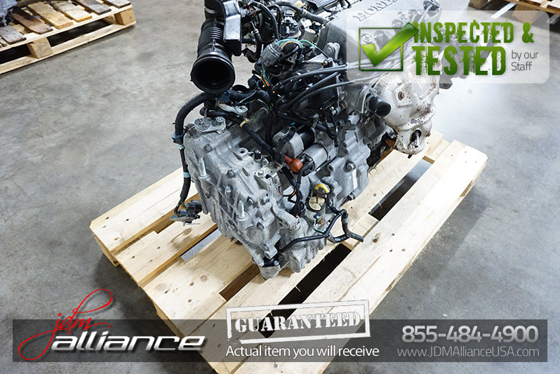 JDM 96-00 Honda Civic HX CVT Automatic Transmission D15B D16A ZC