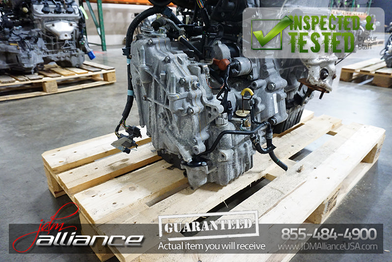 JDM 96-00 Honda Civic HX CVT Automatic Transmission D15B D16A ZC
