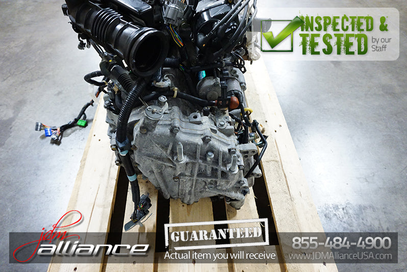 JDM 96-00 Honda Civic HX CVT Automatic Transmission D15B D16A ZC