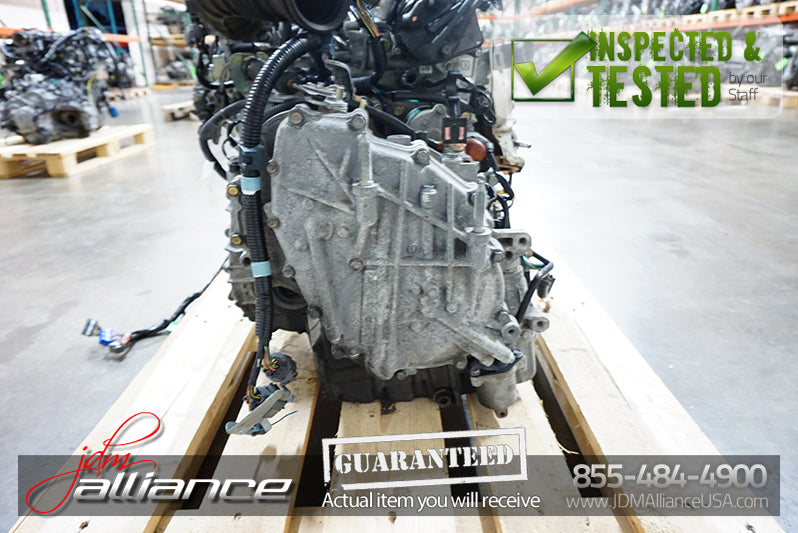 JDM 96-00 Honda Civic HX CVT Automatic Transmission D15B D16A ZC
