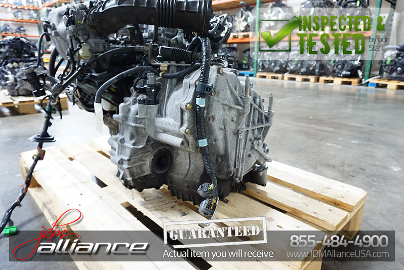 JDM 96-00 Honda Civic HX CVT Automatic Transmission D15B D16A ZC