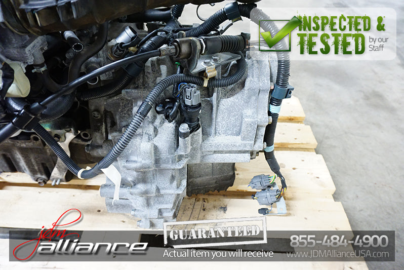 JDM 96-00 Honda Civic HX CVT Automatic Transmission D15B D16A ZC