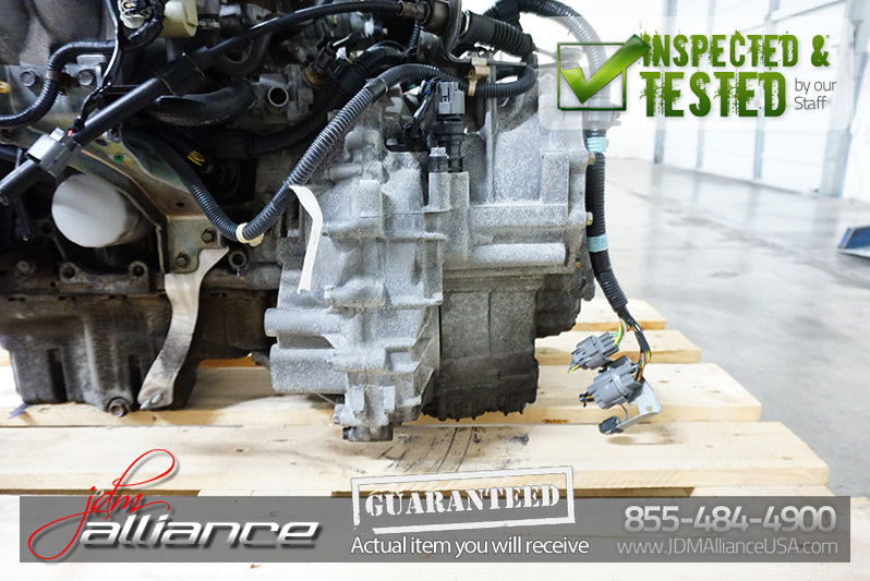 JDM 96-00 Honda Civic HX CVT Automatic Transmission D15B D16A ZC