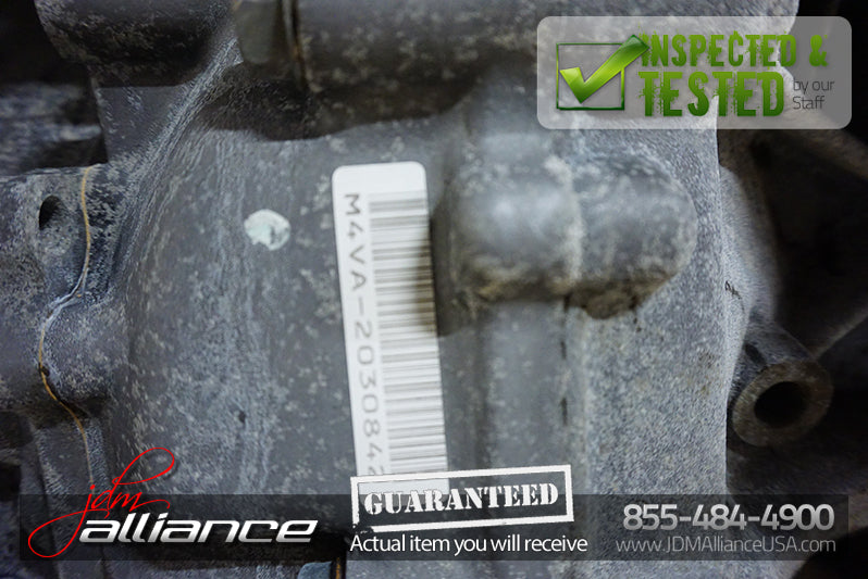 JDM 96-00 Honda Civic HX CVT Automatic Transmission D15B D16A ZC