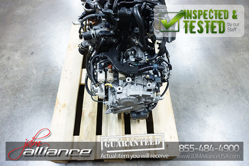 JDM 06-11 Honda Civic R18A 1.8L VTEC Automatic Transmission R18A1 SPCA