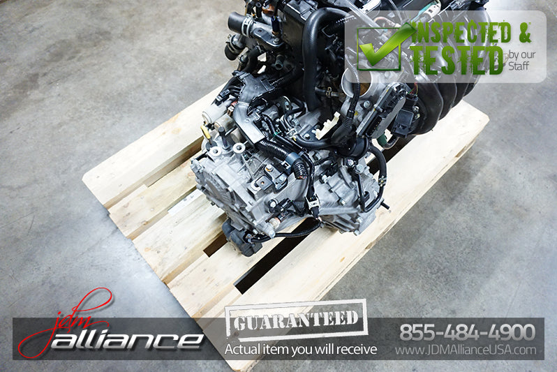 JDM 06-11 Honda Civic R18A 1.8L VTEC Automatic Transmission R18A1 SPCA