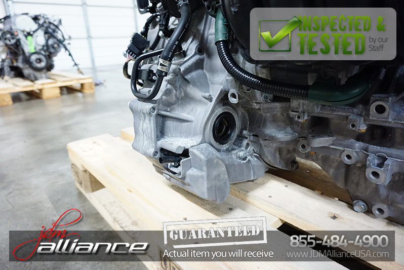 JDM 06-11 Honda Civic R18A 1.8L VTEC Automatic Transmission R18A1 SPCA