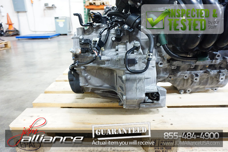 JDM 06-11 Honda Civic R18A 1.8L VTEC Automatic Transmission R18A1 SPCA