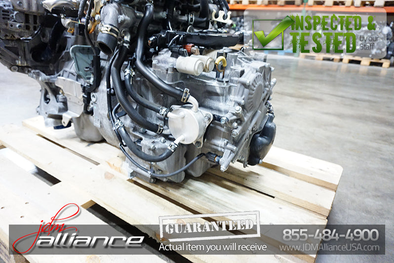 JDM 06-11 Honda Civic R18A 1.8L VTEC Automatic Transmission R18A1 SPCA