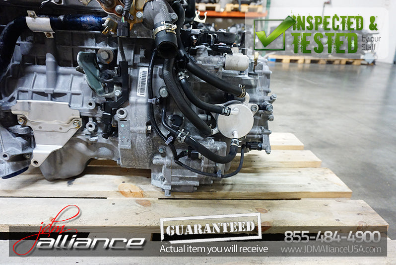 JDM 06-11 Honda Civic R18A 1.8L VTEC Automatic Transmission R18A1 SPCA