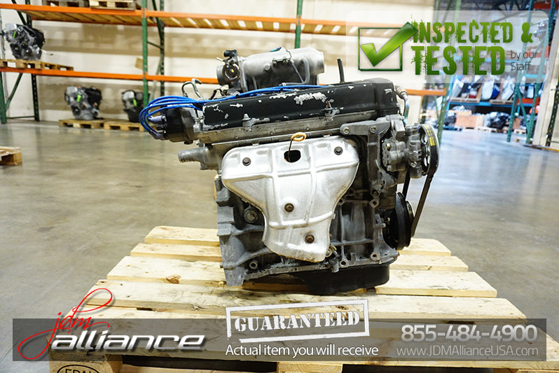 JDM 99-01 Honda B20B 2.0L DOHC High Compression Engine Civic Integra CRV