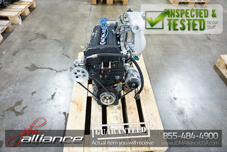 JDM 99-01 Honda B20B 2.0L DOHC High Compression Engine Civic Integra CRV