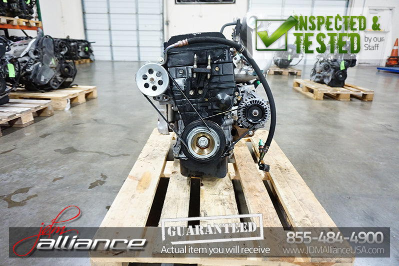 JDM 99-01 Honda B20B 2.0L DOHC High Compression Engine Civic Integra CRV