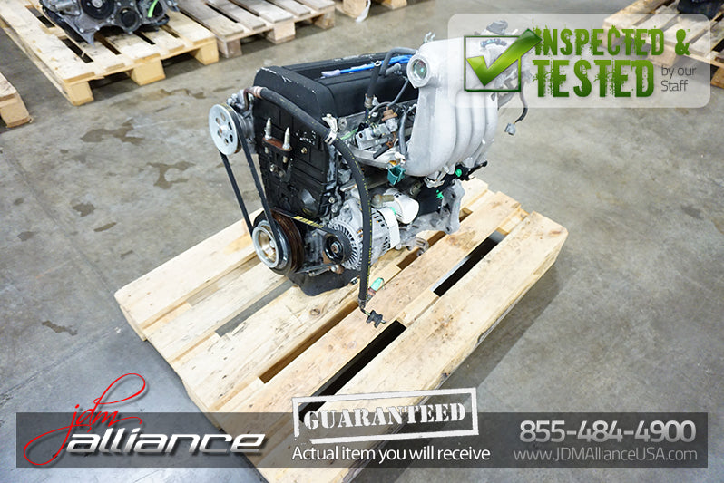 JDM 99-01 Honda B20B 2.0L DOHC High Compression Engine Civic Integra CRV