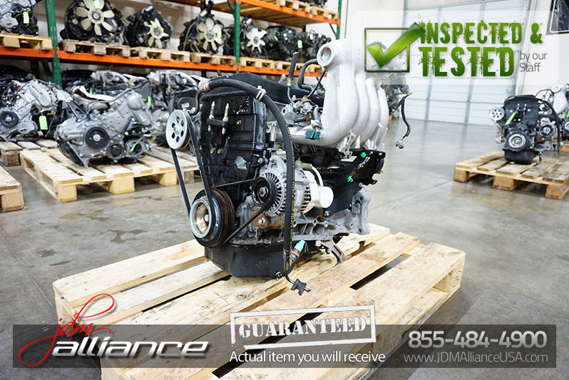 JDM 99-01 Honda B20B 2.0L DOHC High Compression Engine Civic Integra CRV