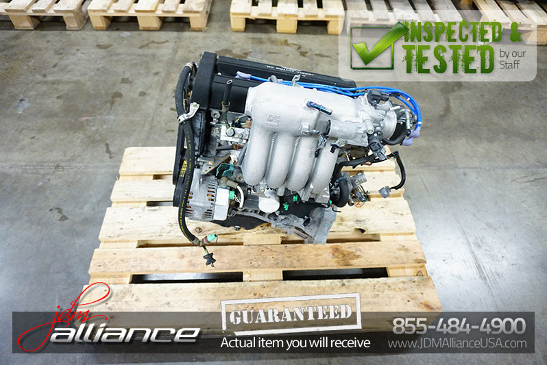 JDM 99-01 Honda B20B 2.0L DOHC High Compression Engine Civic Integra CRV