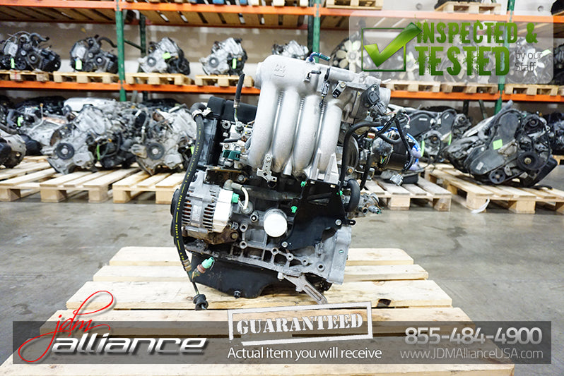 JDM 99-01 Honda B20B 2.0L DOHC High Compression Engine Civic Integra CRV