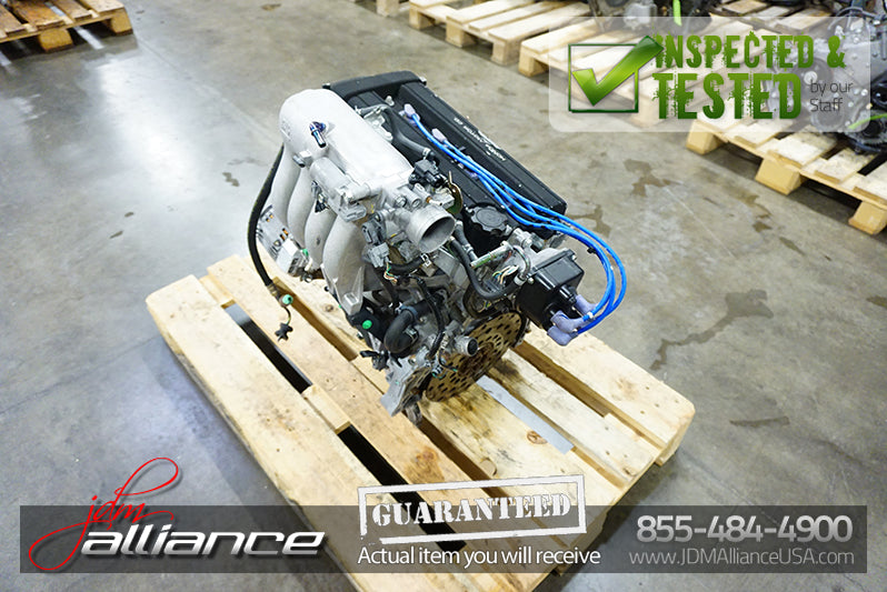 JDM 99-01 Honda B20B 2.0L DOHC High Compression Engine Civic Integra CRV