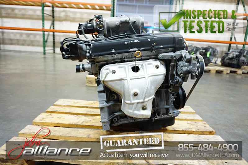 JDM 99-01 Honda B20B 2.0L DOHC High Compression Engine Civic Integra CRV