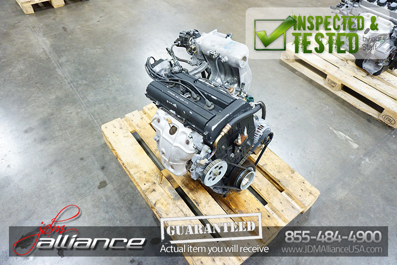 JDM 99-01 Honda B20B 2.0L DOHC High Compression Engine Civic Integra CRV