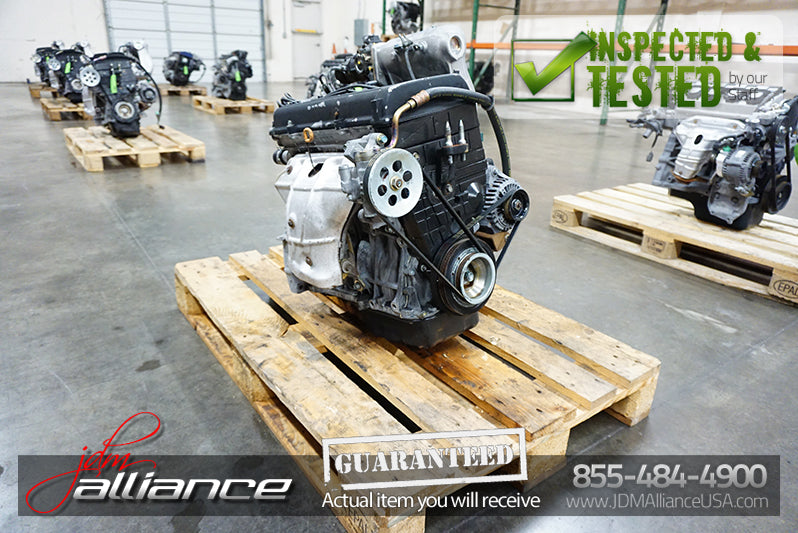 JDM 99-01 Honda B20B 2.0L DOHC High Compression Engine Civic Integra CRV