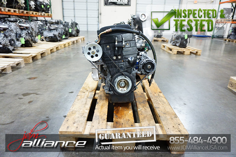JDM 99-01 Honda B20B 2.0L DOHC High Compression Engine Civic Integra CRV