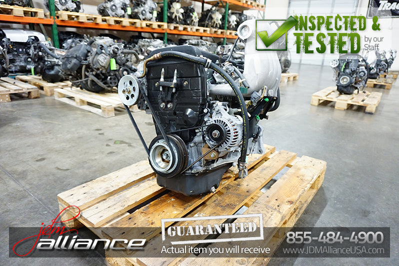 JDM 99-01 Honda B20B 2.0L DOHC High Compression Engine Civic Integra CRV