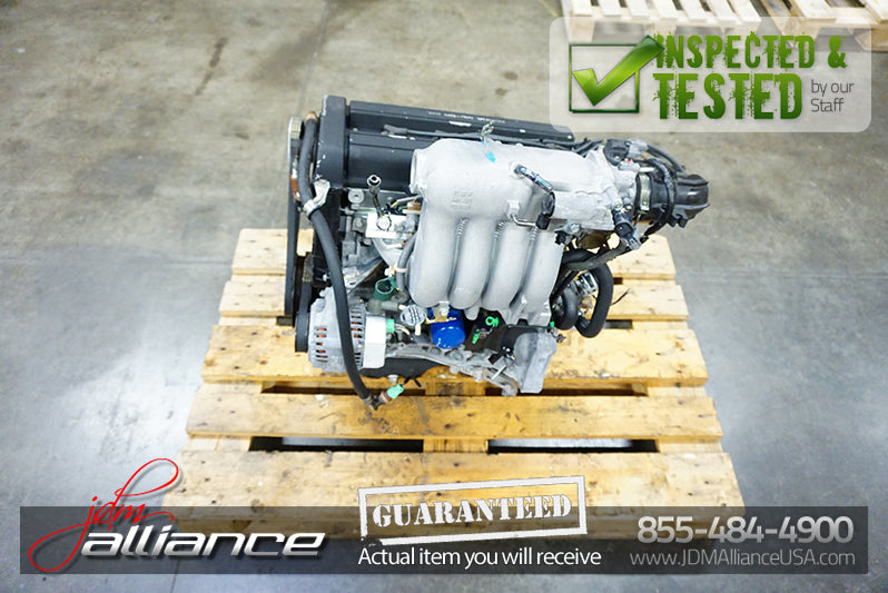 JDM 99-01 Honda B20B 2.0L DOHC High Compression Engine Civic Integra CRV