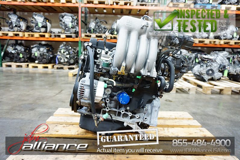 JDM 99-01 Honda B20B 2.0L DOHC High Compression Engine Civic Integra CRV
