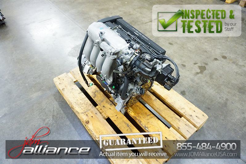 JDM 99-01 Honda B20B 2.0L DOHC High Compression Engine Civic Integra CRV