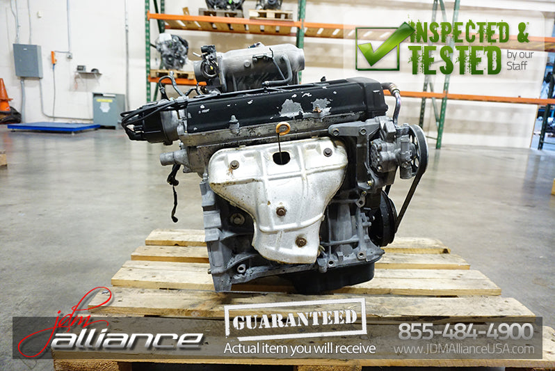 JDM 99-01 Honda B20B 2.0L DOHC High Compression Engine Civic Integra CRV