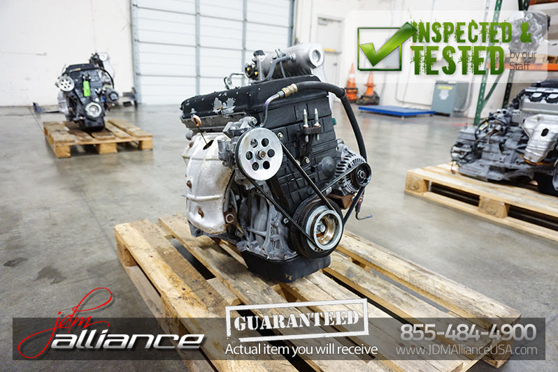 JDM 99-01 Honda B20B 2.0L DOHC High Compression Engine Civic Integra CRV