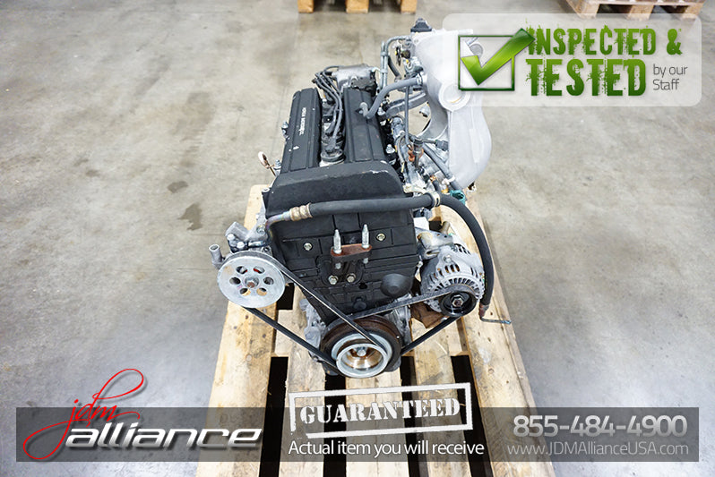 JDM 99-01 Honda B20B 2.0L DOHC High Compression Engine Civic Integra CRV