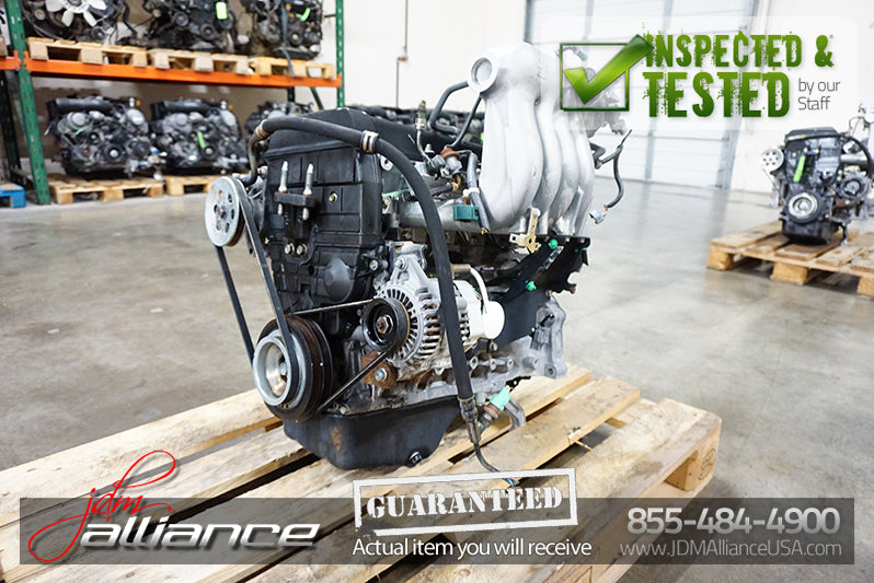 JDM 99-01 Honda B20B 2.0L DOHC High Compression Engine Civic Integra CRV