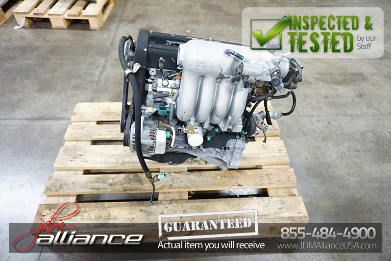 JDM 99-01 Honda B20B 2.0L DOHC High Compression Engine Civic Integra CRV