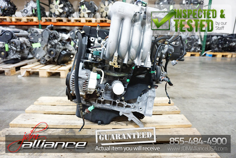 JDM 99-01 Honda B20B 2.0L DOHC High Compression Engine Civic Integra CRV
