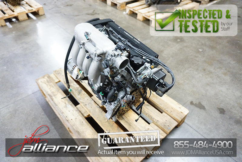JDM 99-01 Honda B20B 2.0L DOHC High Compression Engine Civic Integra CRV