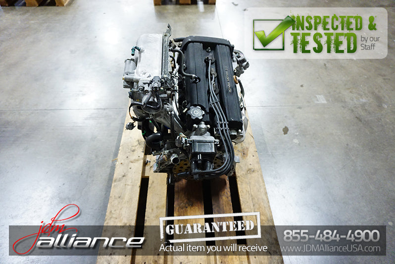 JDM 99-01 Honda B20B 2.0L DOHC High Compression Engine Civic Integra CRV