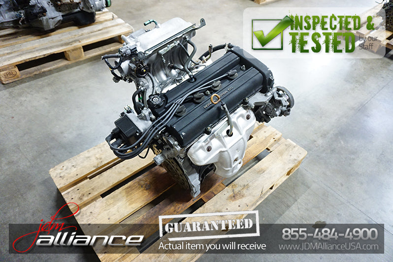 JDM 99-01 Honda B20B 2.0L DOHC High Compression Engine Civic Integra CRV