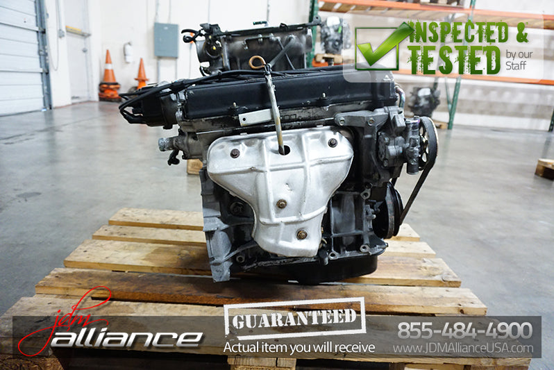 JDM 99-01 Honda B20B 2.0L DOHC High Compression Engine Civic Integra CRV